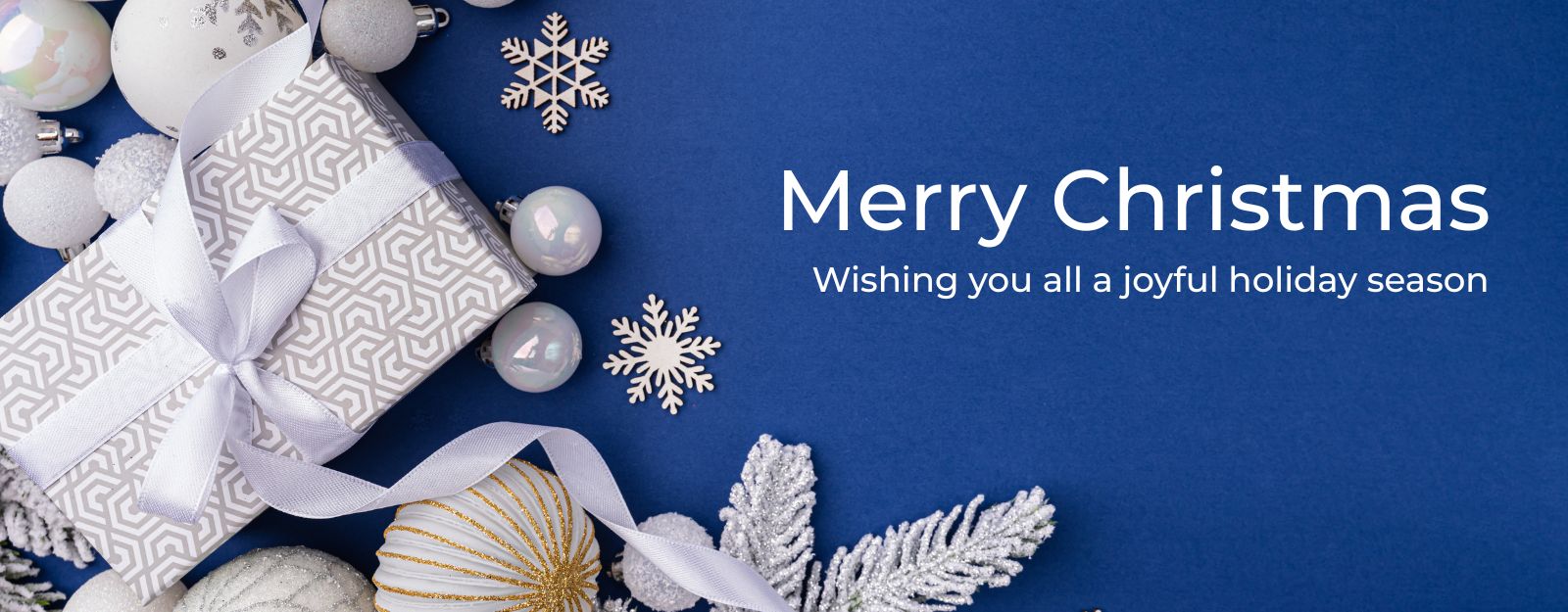 Invacare Merry Christmas 2025