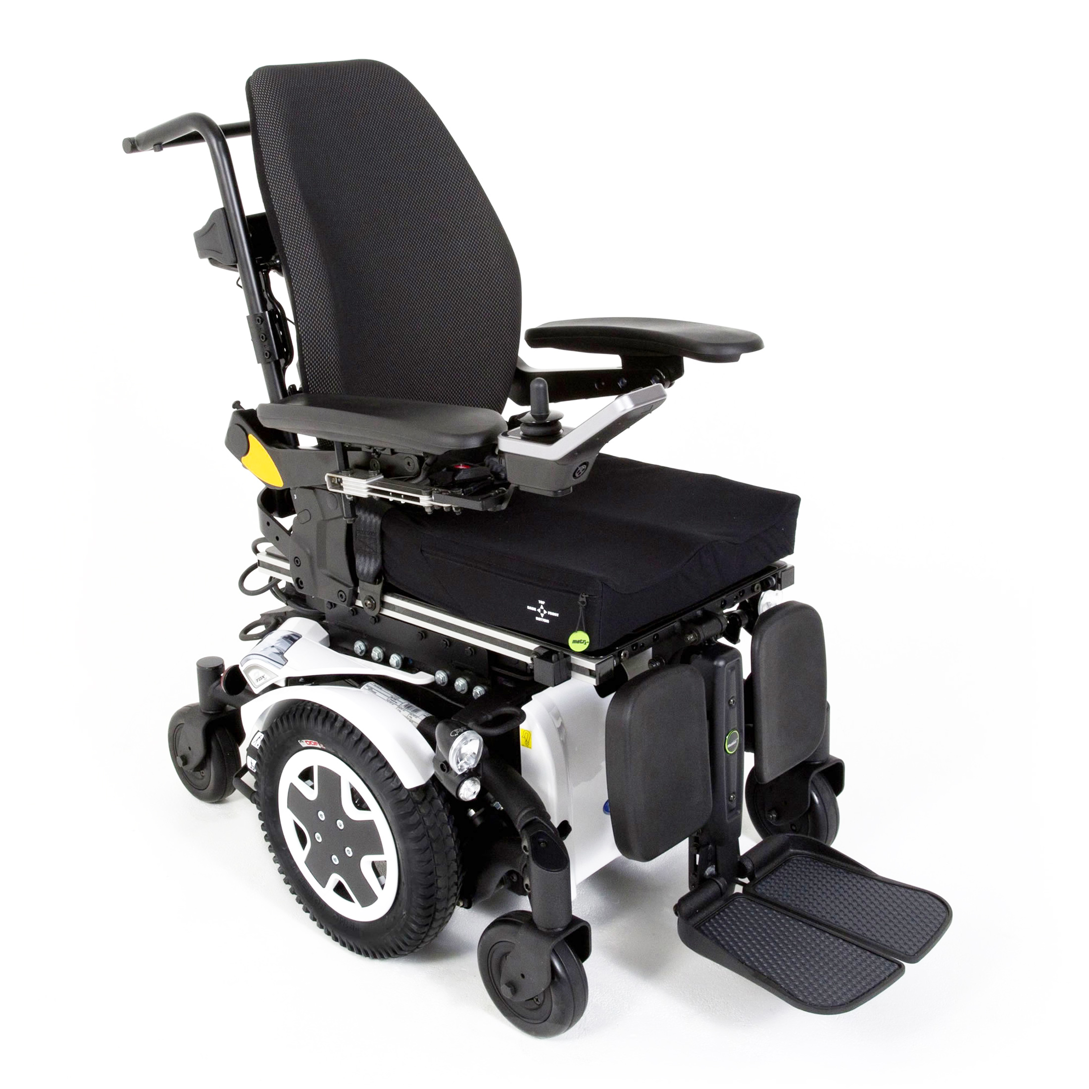 Invacare TDX SP2 NB Power Wheelchair - Invacare Ireland