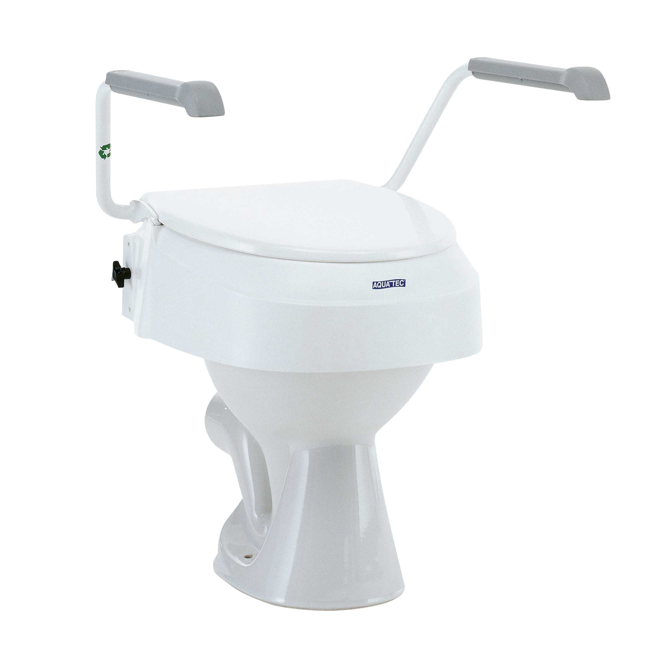 Aquatec 900 Toilet Frame Invacare Ireland