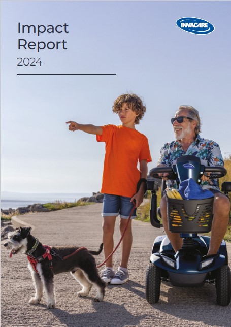 Invacare sustainability report