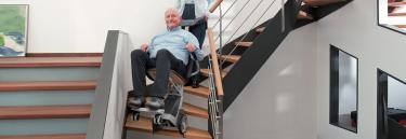 scalacombi ECO S34 stairclimber