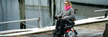 Invacare Pronto M41 Power Wheelchair