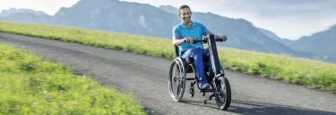 e-pilot wheelchair power pack