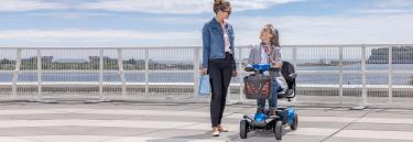 Invacare Colibri mobility scooter