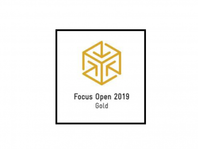 Focus Gold Award