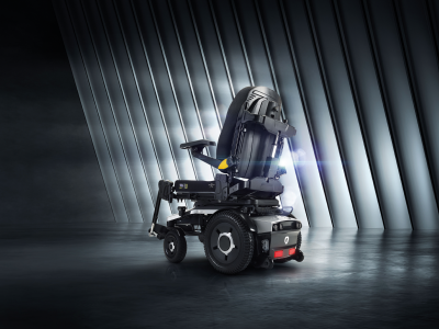 Aviva Power Wheelchair