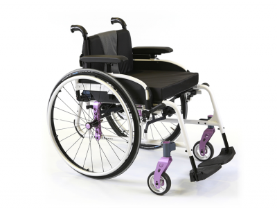 Action5 Manual Wheelchair