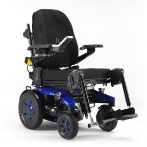 Indoor/outdoor Power Wheelchair