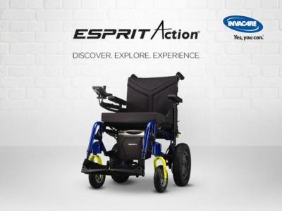 Esprit Action Powerchair