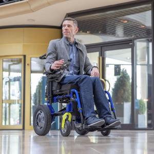 Invacare Esprit Action Powerchair