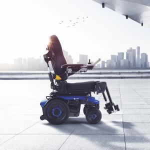 Aviva RX 40 Power Wheelchair