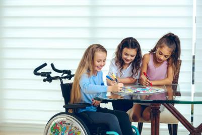 Children's Wheelchairs Children's Wheelchairs