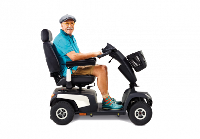 Mobility Scooters