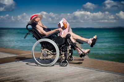 Tilt-in Space Wheelchairs