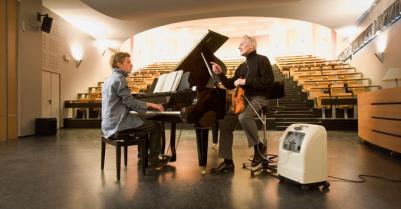 Oxygen Concentrators 5L