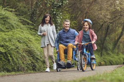 Medium Active Wheelchairs