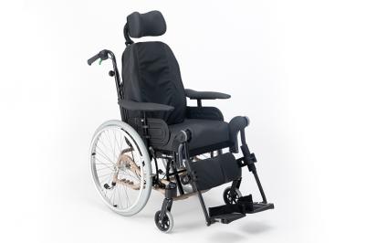 Excellent seating comfort and many adjustment possibilities