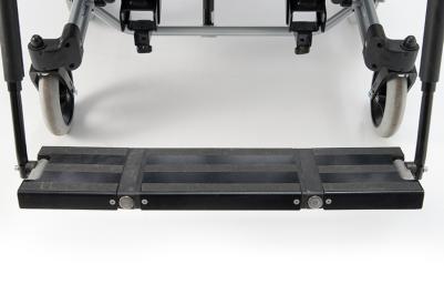 Footplate converter