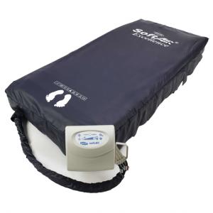 Invacare-softair-excellence-dynamic-alternating-mattress-and pump-image