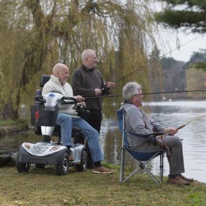 Invacare Comet