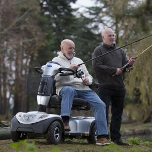 Invacare Comet