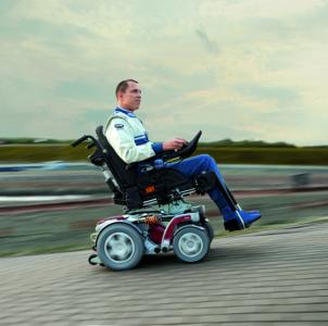 Invacare Storm 4 X-plore