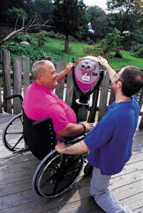 Invacare Topaz