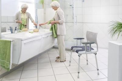 Invacare Sorrento Shower Chair