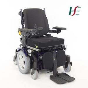 TDX SP2 Low Rider Power wheelchair