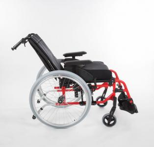 Invacare Action 4 NG Manual wheelchair with Reclining Backrest