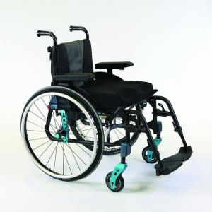 Invacare Action 5 and Action 5 Manual Wheelchair