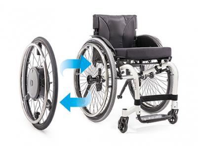 E-motion M25 wheelchair power pack