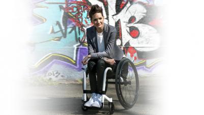 The Küschall KSL manual wheelchair