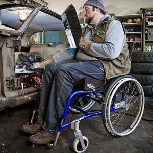 XLT Max Manual Wheelchair