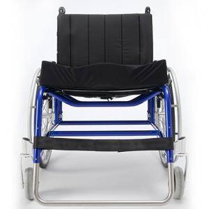 XLT Max blue frame Manual wheelchair