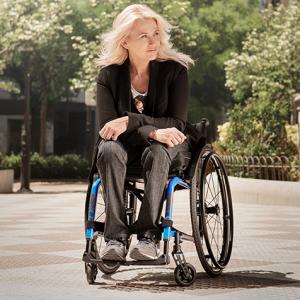 Küschall compact 2.0 manual wheelchair