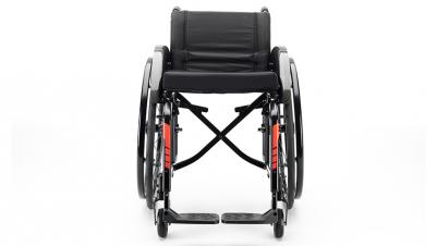 Küschal Compact 2.0 Manual wheelchair front view