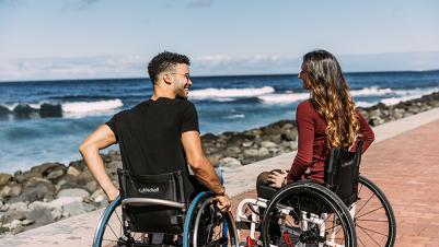 Kuschall Compact active manual wheelchair