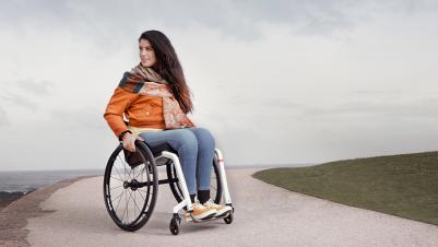 The KSL 2.0 Manual Wheelchair
