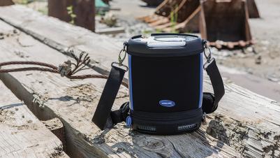 Portable Oxygen Concentrators - Dreymedicals