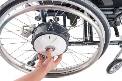 e-fix 35/36  wheelchair power pack