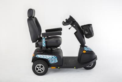 Invacare Orion Pro mobility scooter