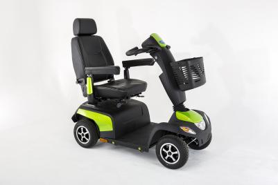 Invacare Orion Metro mobility scooter