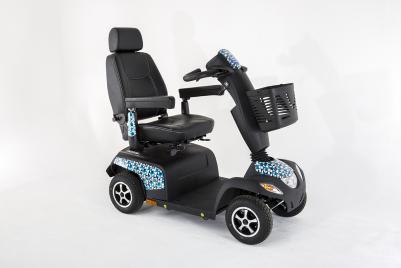 Invacare Orion Metro mobility scooter