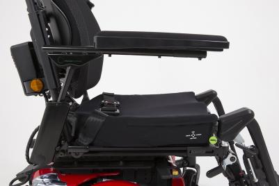 Invacare TDX SP2 NB Ultra low maxx wheelchair