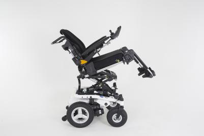 Invacare Kite power wheelchair