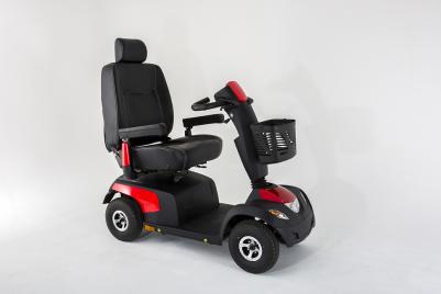 Invacare Comet Ultra mobility scooter