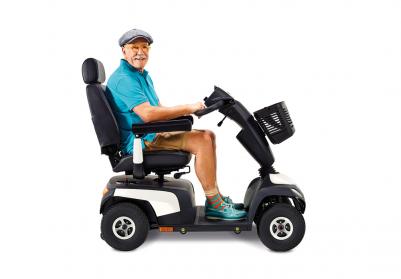 Invacare Orion Pro mobility scooter