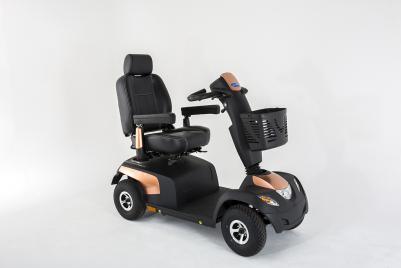 Invacare Comet Pro mobility scooter