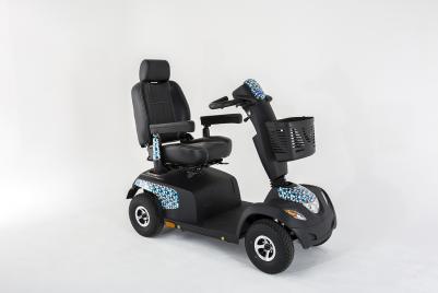 Invacare Comet Pro mobility scooter